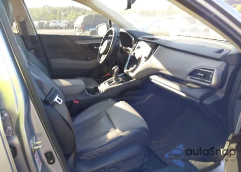 2020 Subaru Outback Limited from USA, damaged, VIN 4S4BTANC6L3172251